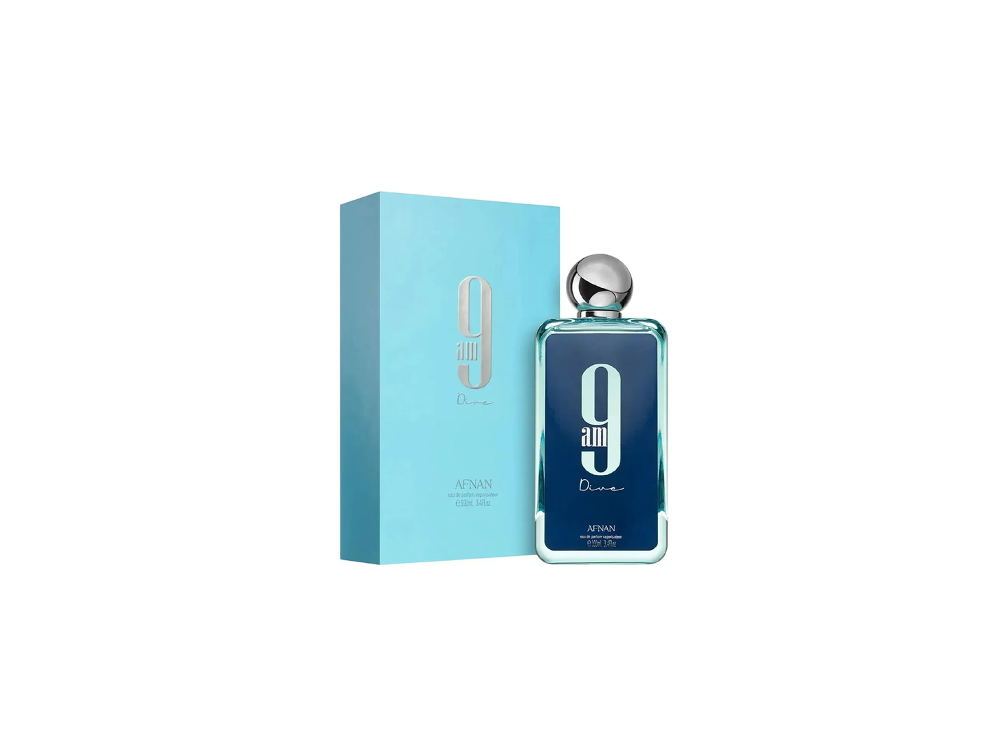 Perfume 9 AM Dive Afnan 100 ml