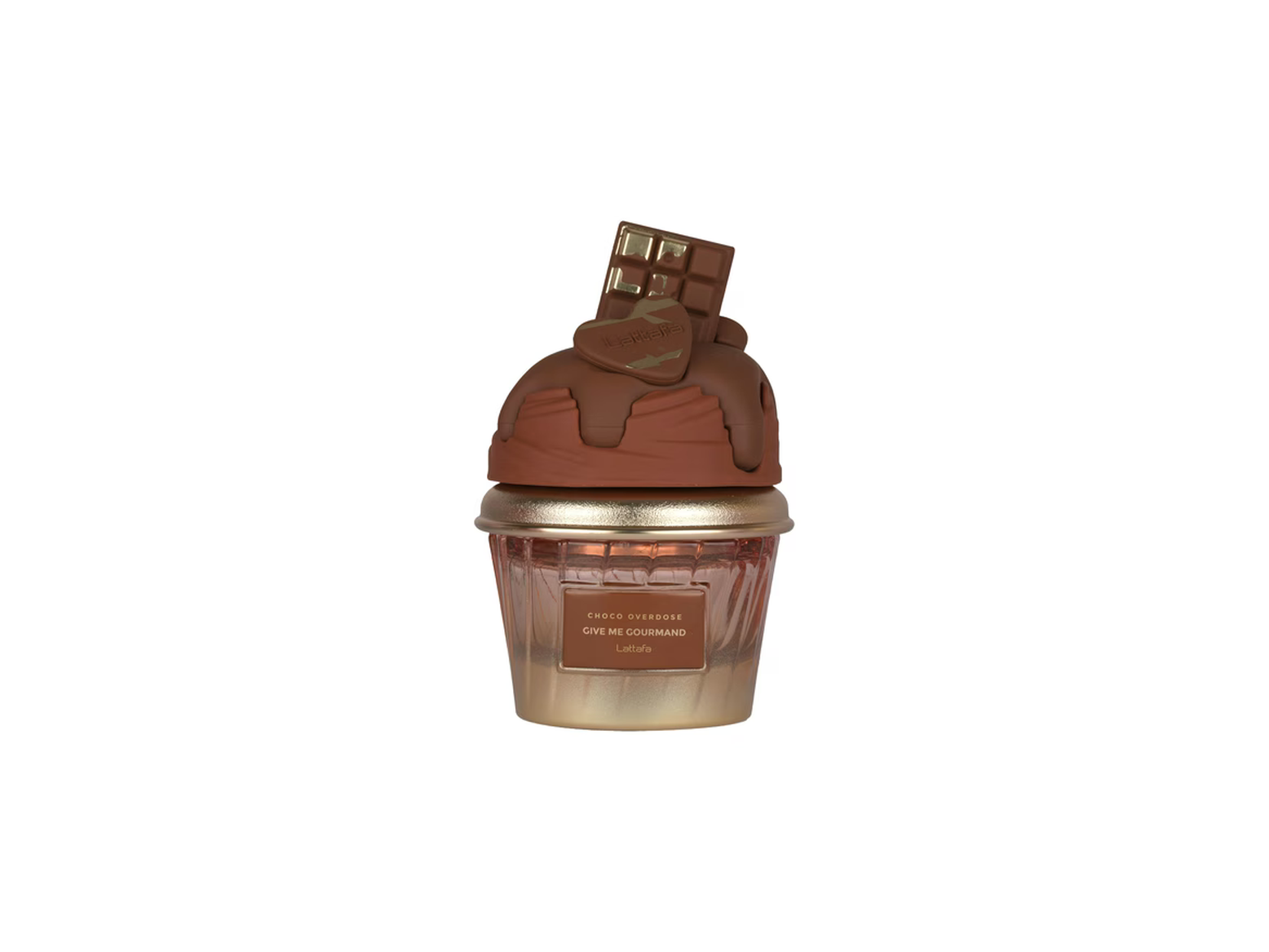 Perfume Choco Overdose Lattafa 75 ml