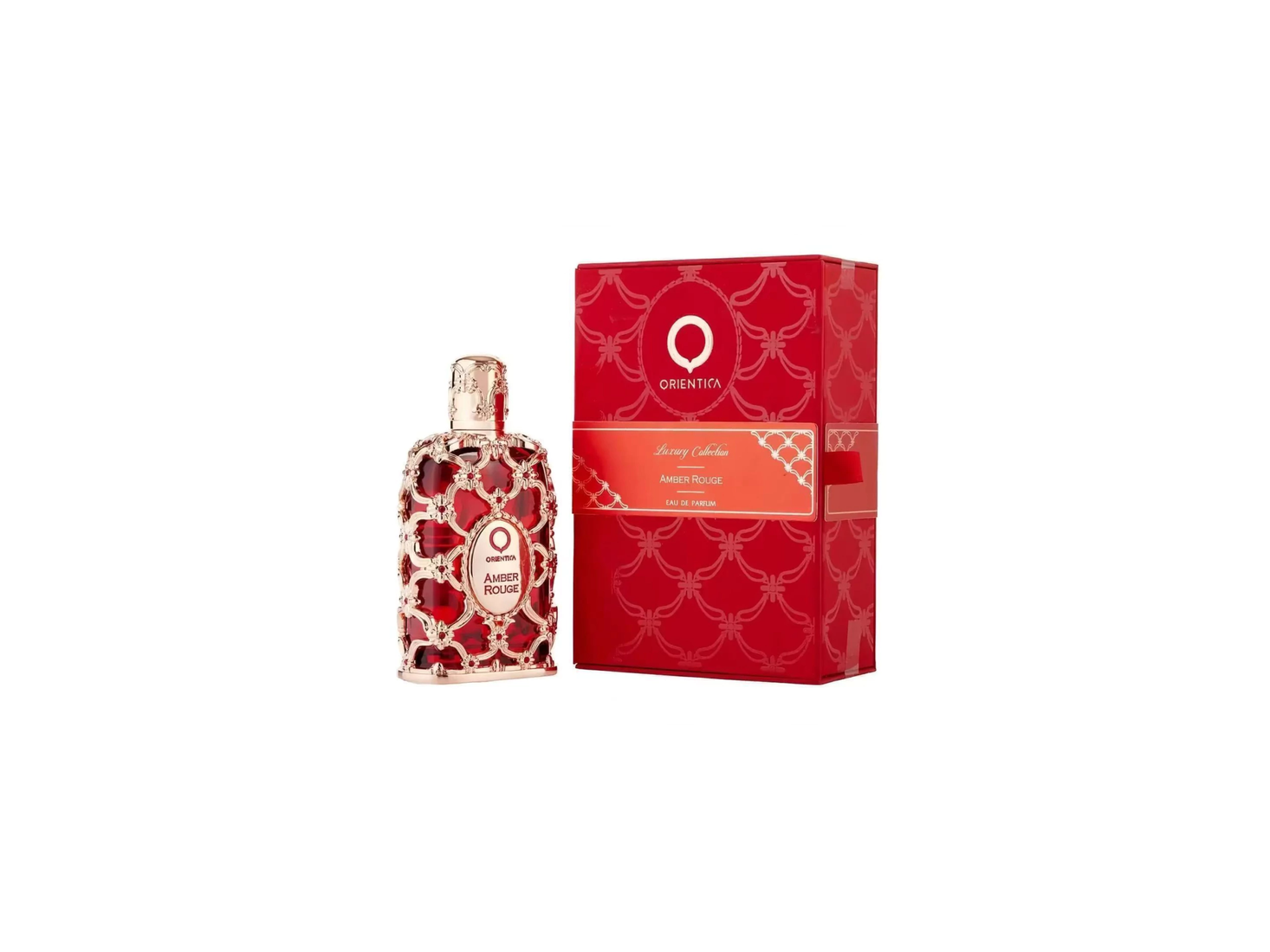 Perfume Amber Rouge Orientica 100 ml
