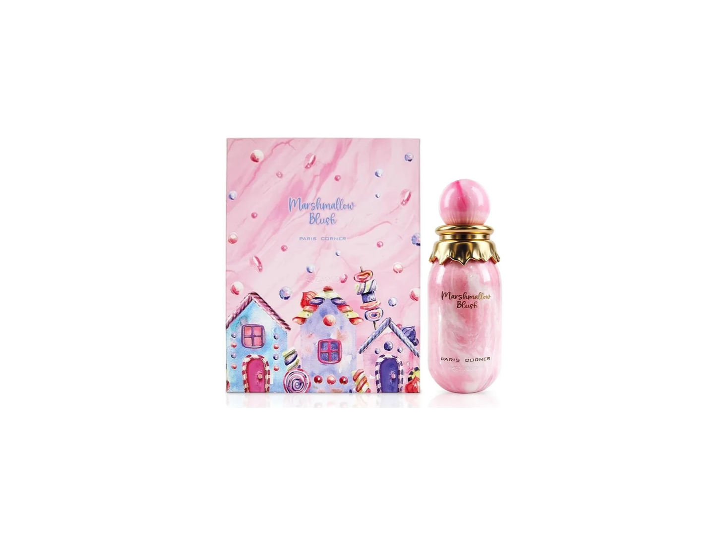 Perfume Marshmellow Blush Paris Corner 100 ml