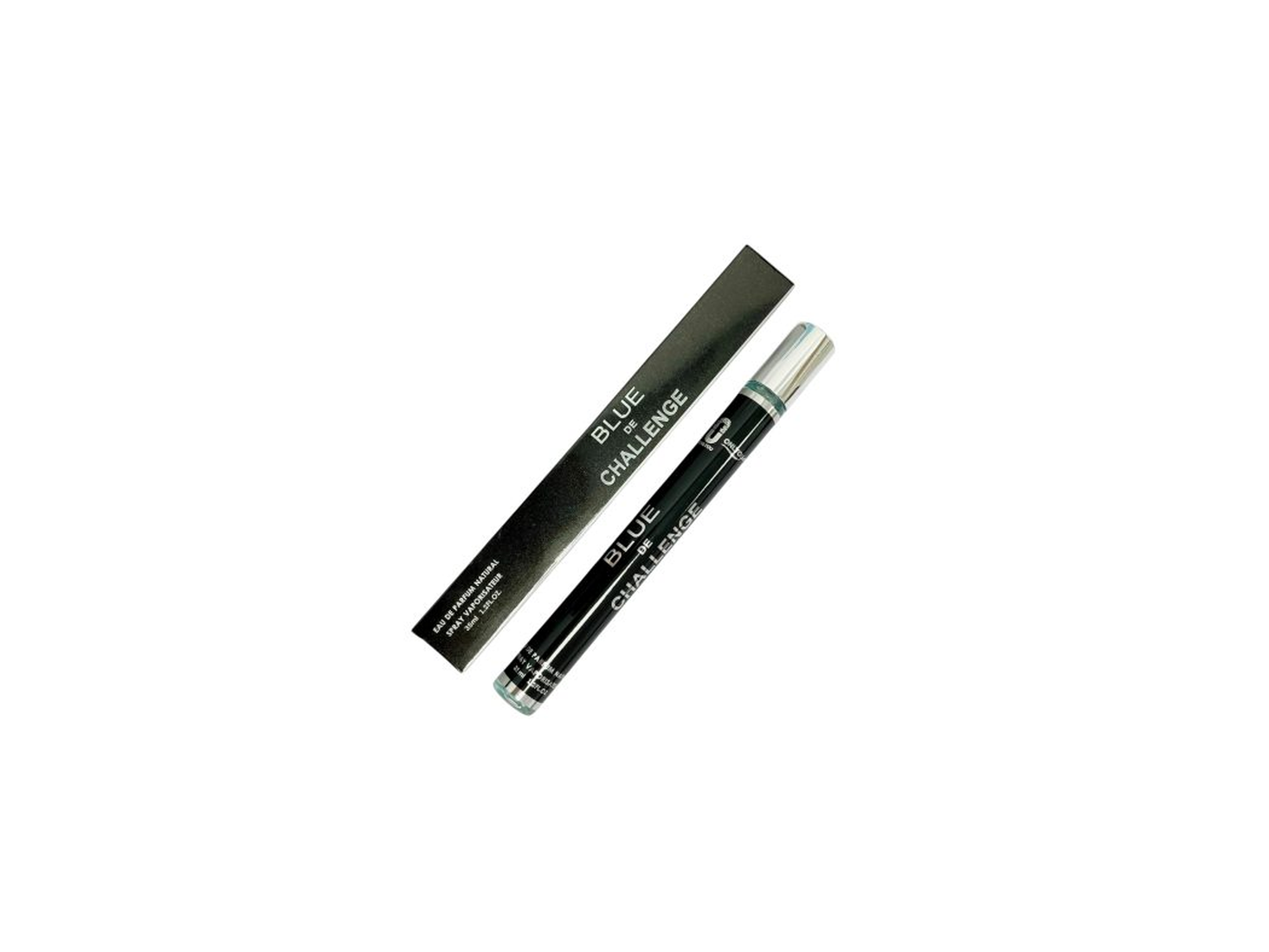 Perfume Tubo Blue Challenge 35 ml