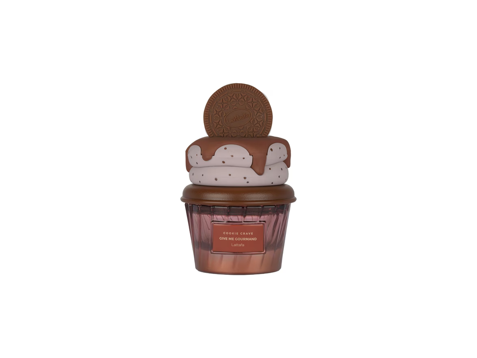 Perfume Cookie Crave Lattafa 75 ml