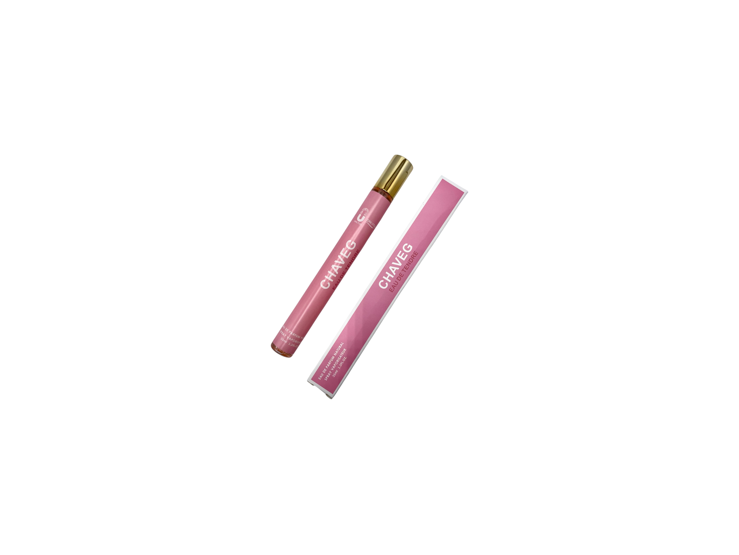 Perfume Tubo Chaveg 35 ml