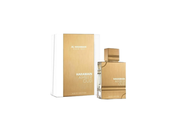 Perfume Amber Oud White Edition Al Haramain 60 ml