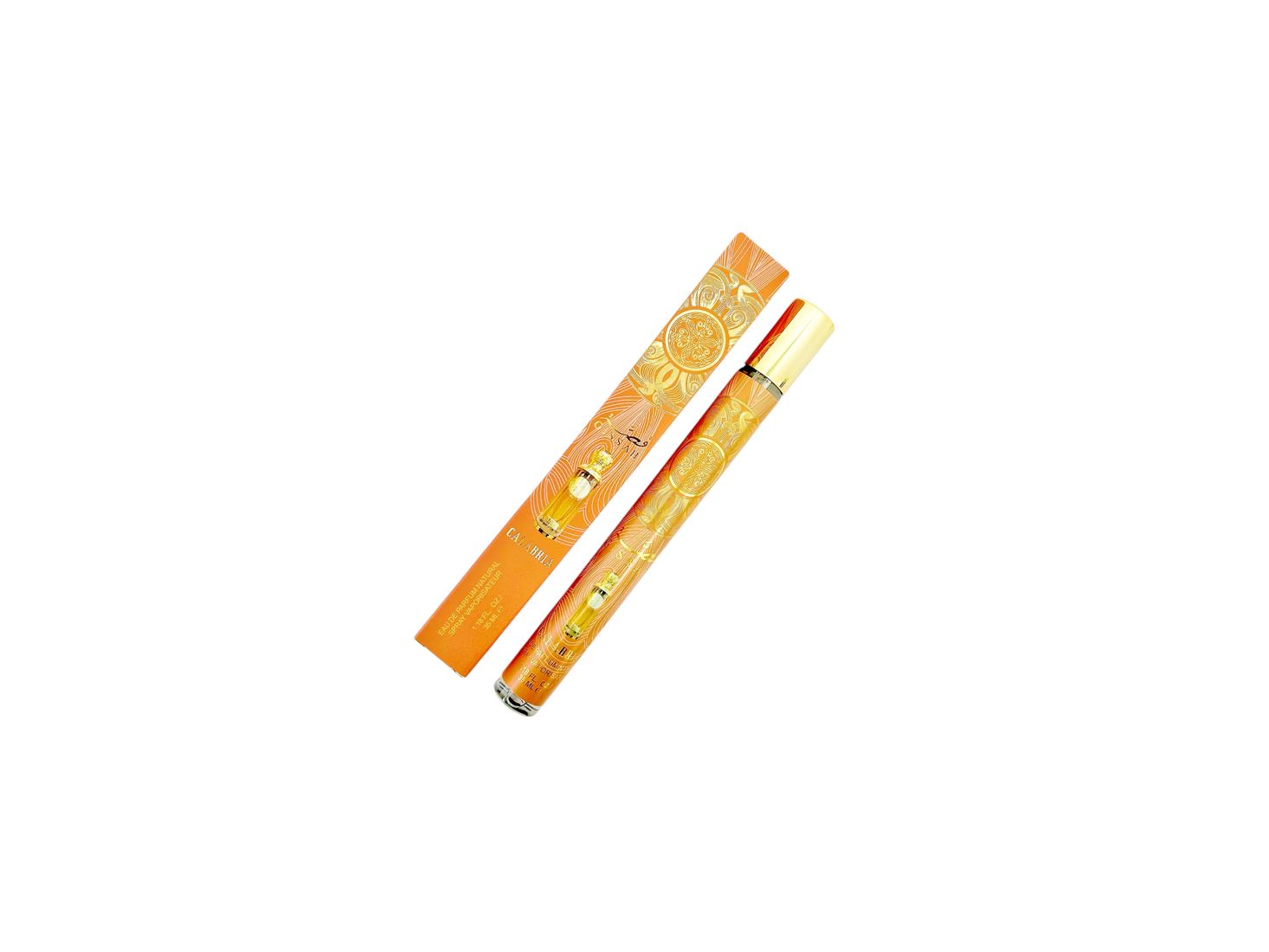 Perfume Tubo Calabria Gissah 35 ml