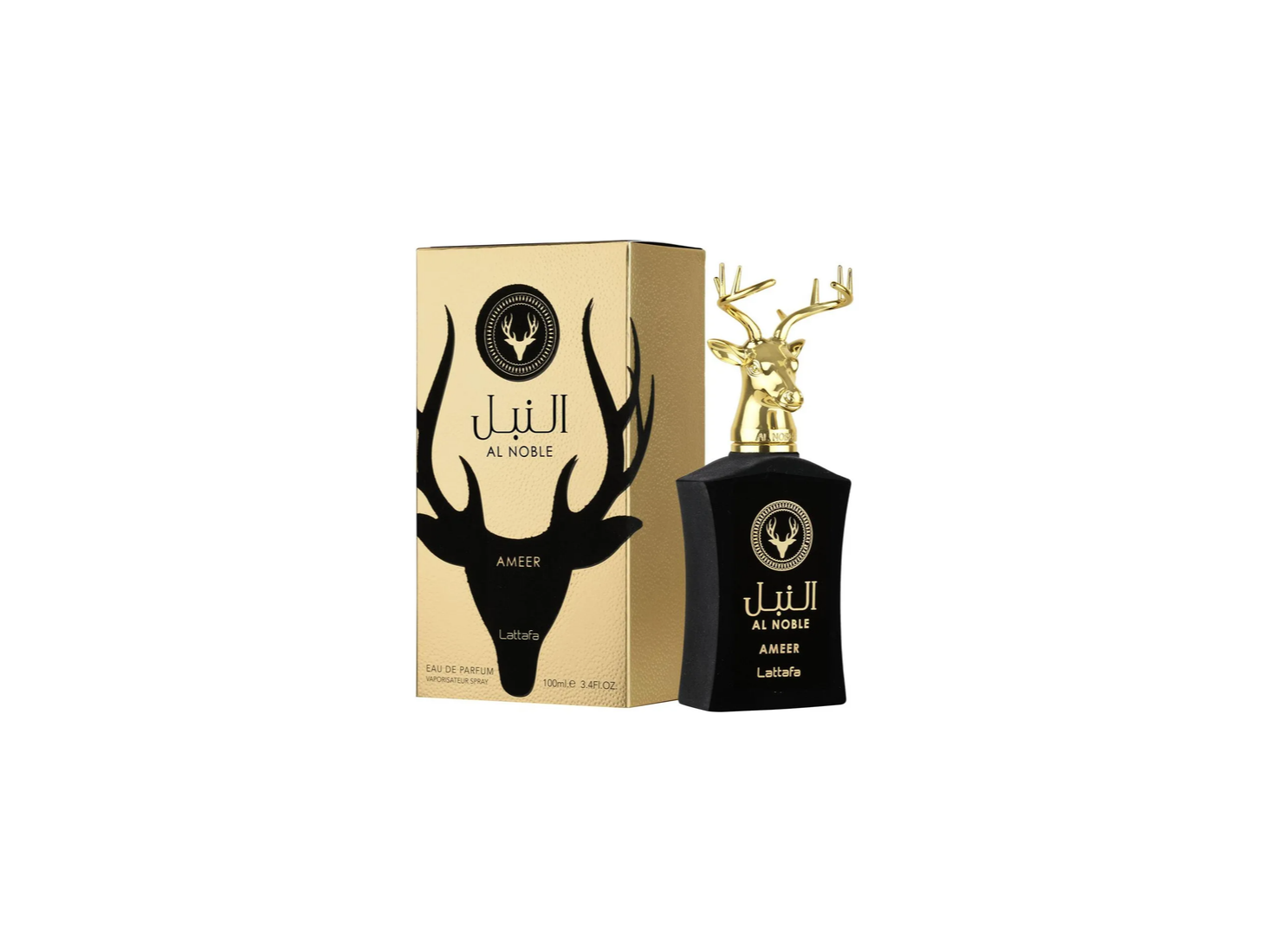 Perfume Al Noble Ameer Lattafa 100 ml