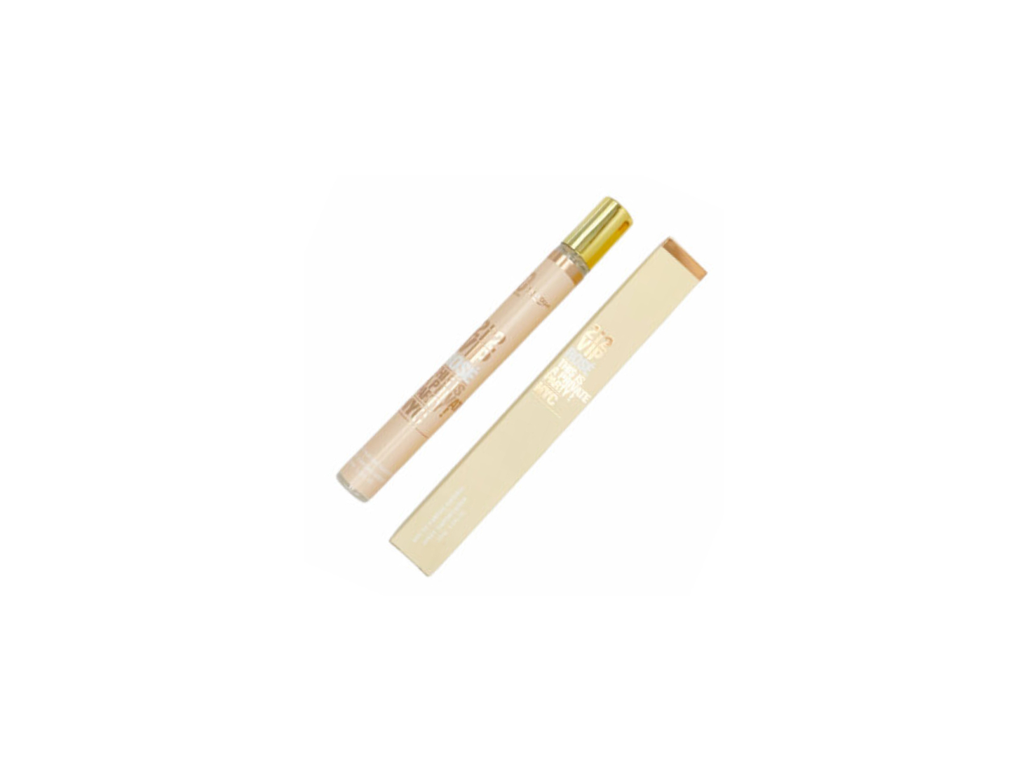 Perfume Tubo 212 Vip Rose 35 ml