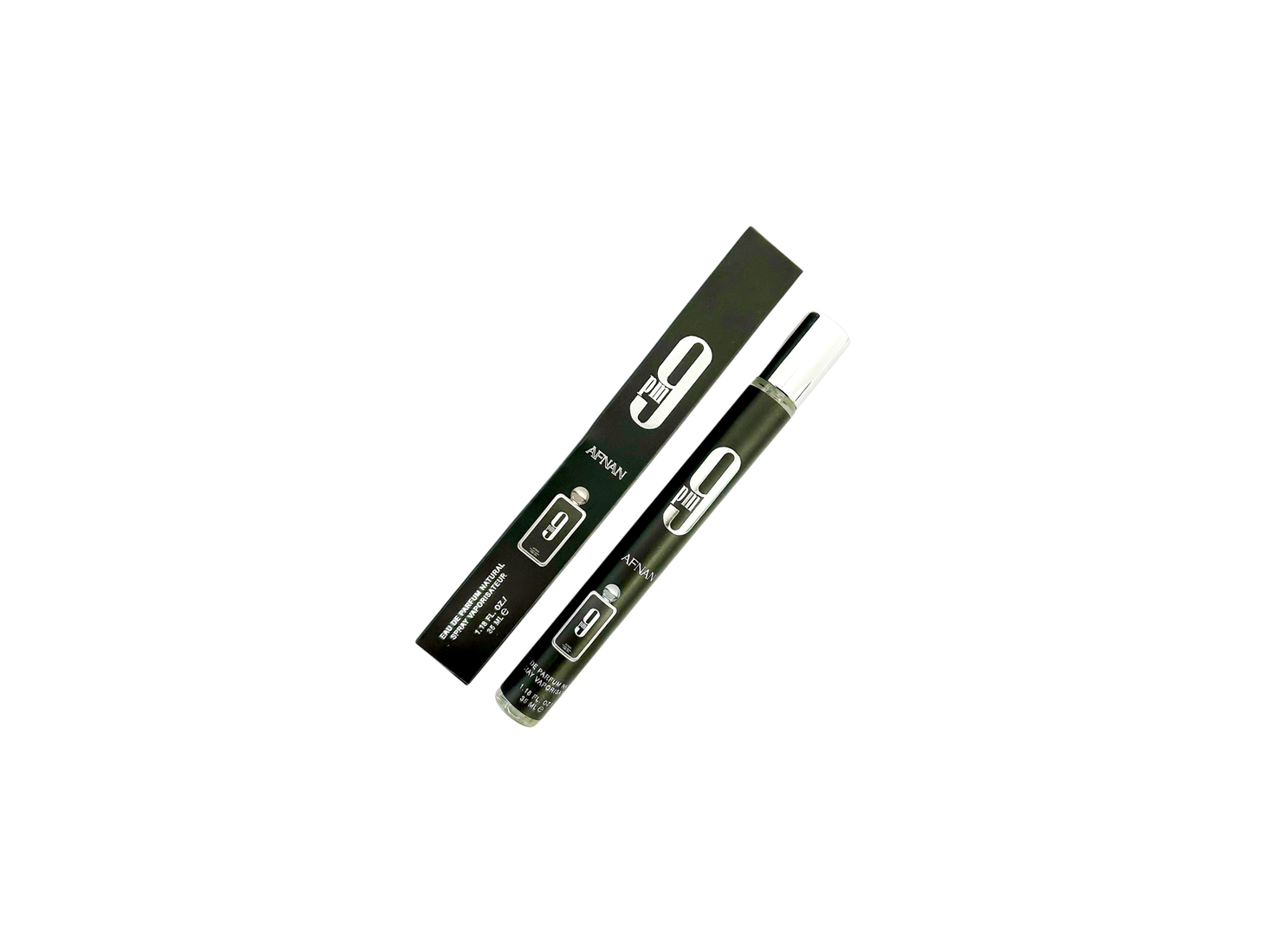 Perfume Tubo 9 PM Afnam 35 ml