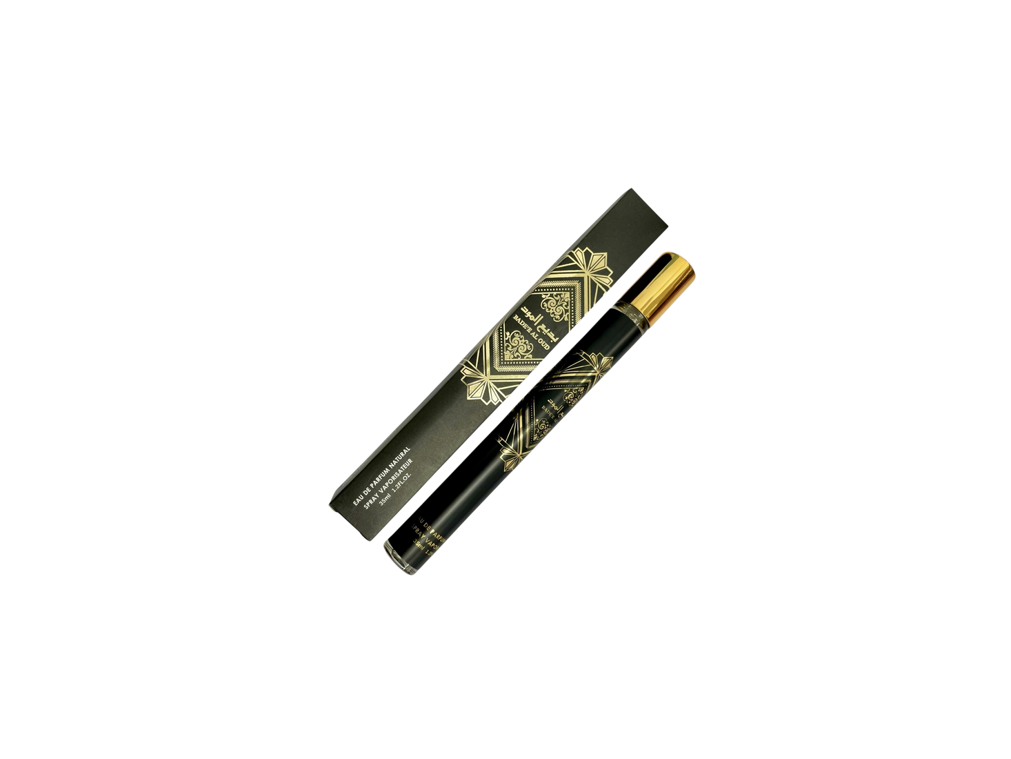 Perfume Tubo Bade'e Al Oud Oud for Glory Lattafa 35 ml