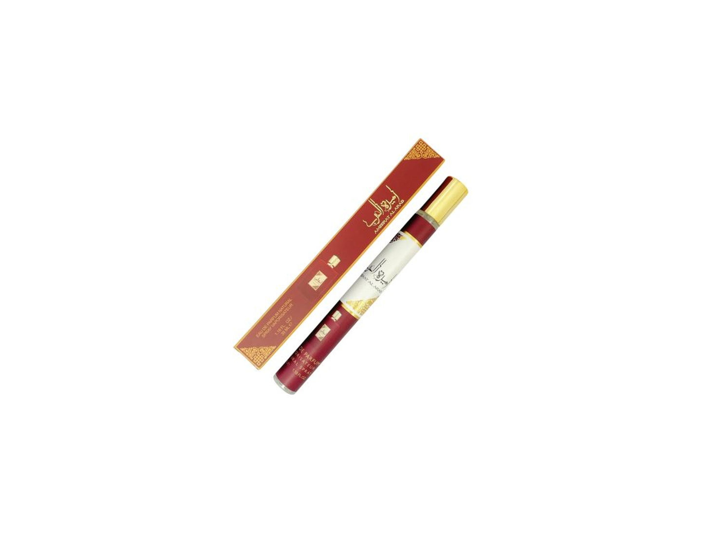 Perfume Tubo Ameerat Al Arab Asdaaf 35 ml