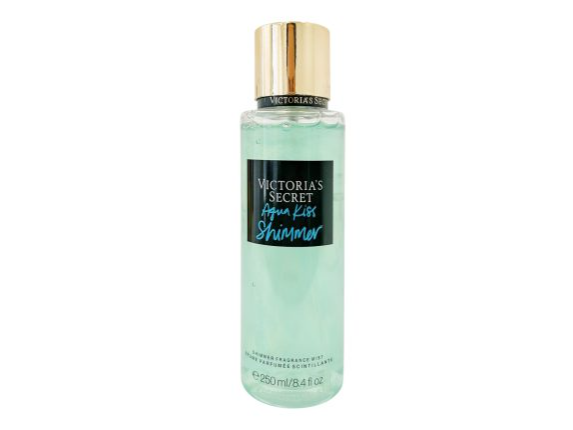 BODY SPLASH VS AQUA KISS SHIMMER 250 ML