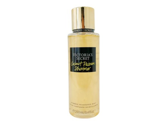BODY SPLASH VS COCONUT PASSION SHIMMER 250 ML