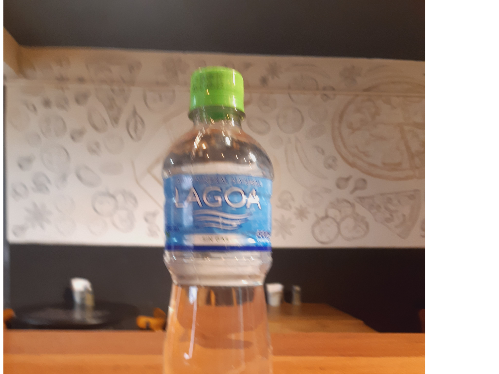 Agua Lagoa 500 Ml