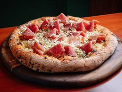 Jamón Crudo