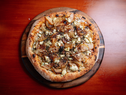Pizza Coqui