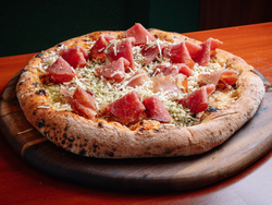 Jamón Crudo