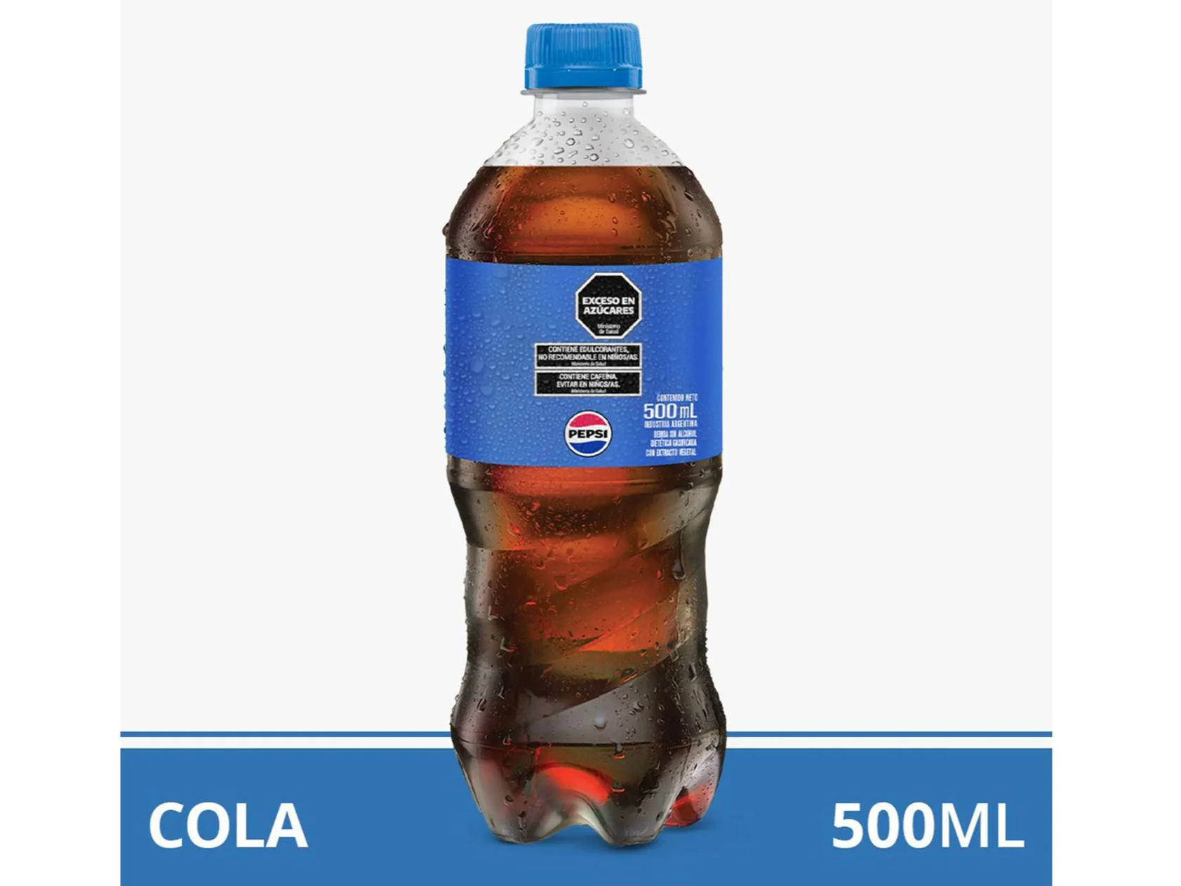 Pepsi 500 ml