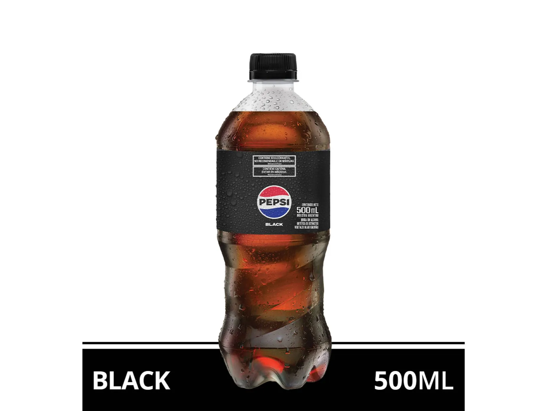 Pepsi Black 500 ml