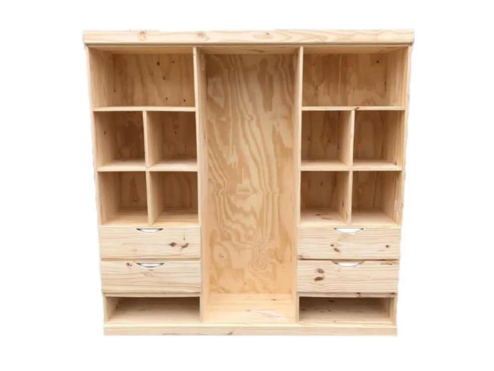 Vestidor 1,80 mt
