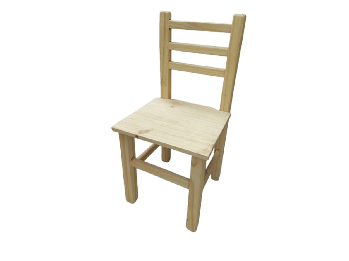 Silla tres fajas