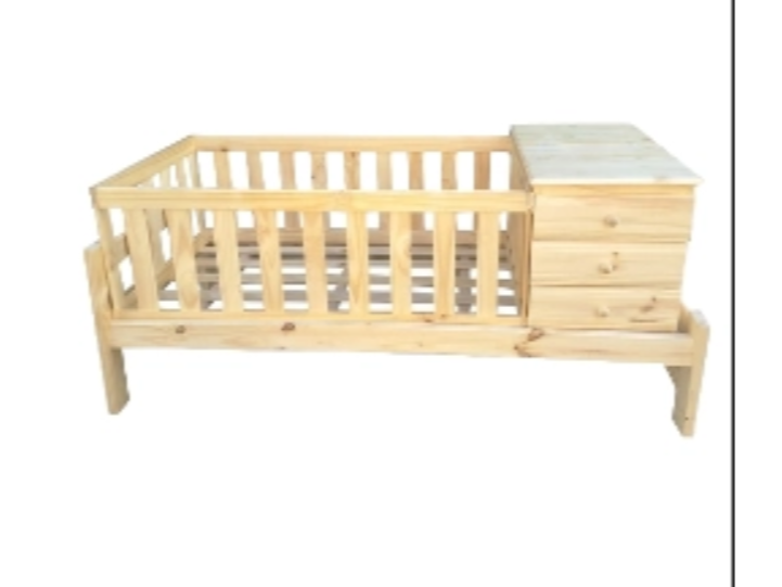 Cama funcional
