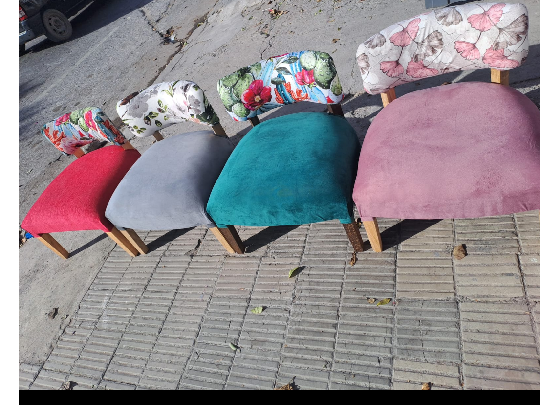 materas sin apoya brazos