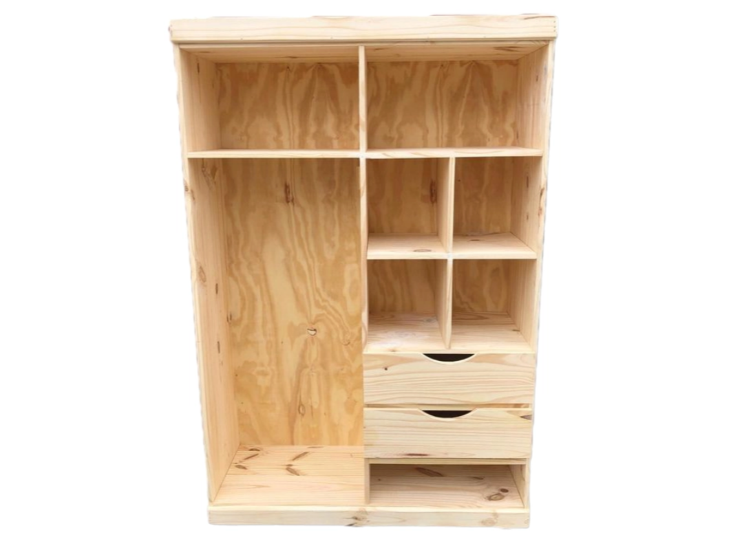 Vestidor 1,20 mt