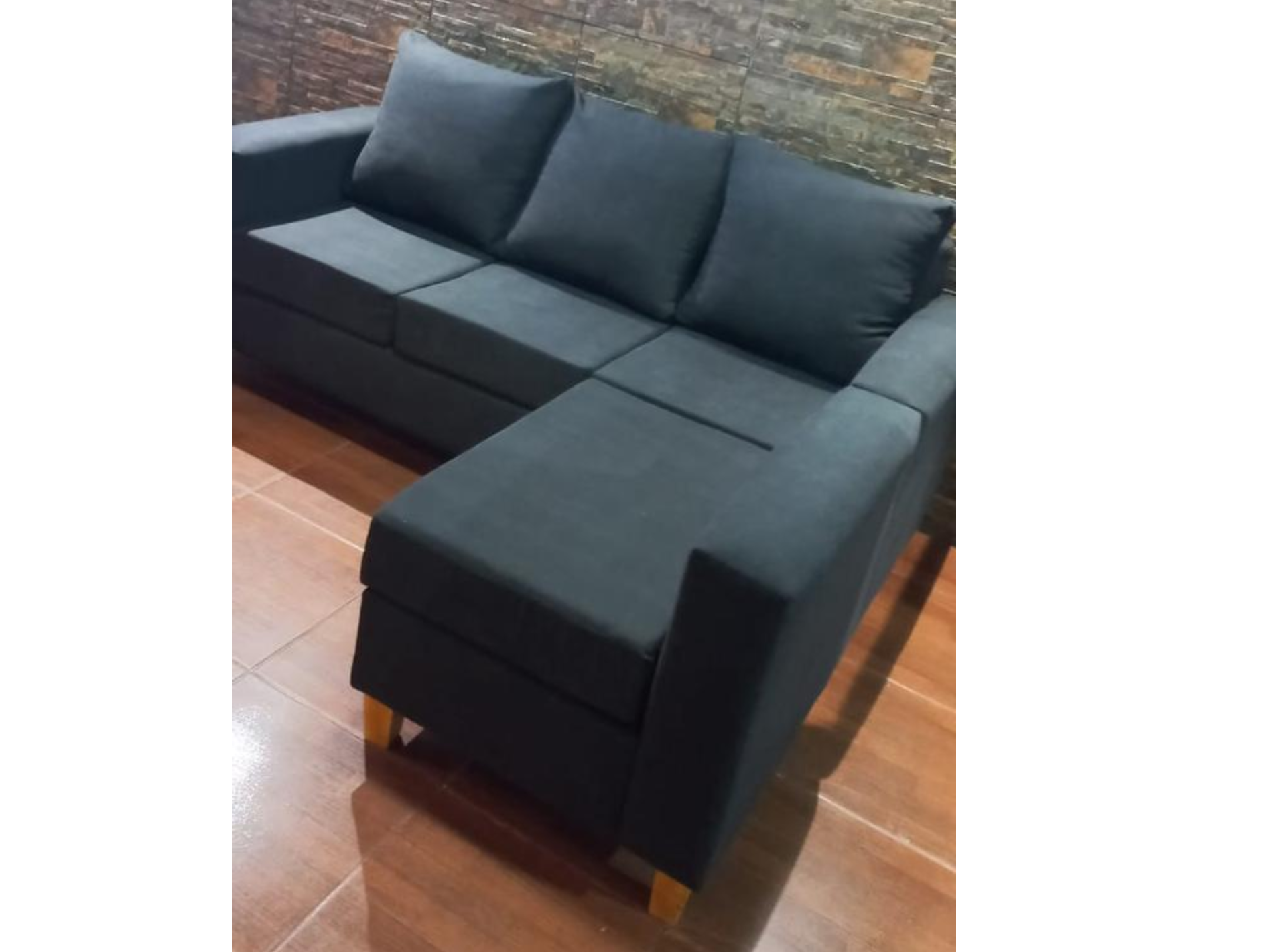 esquinero c/apoya brazos