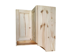 Alacena esquina 60cm / 80cm