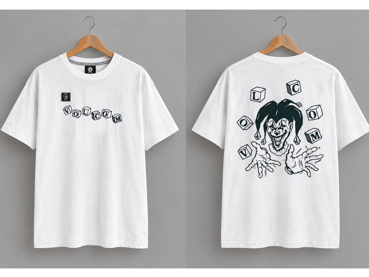 Remera Volcom