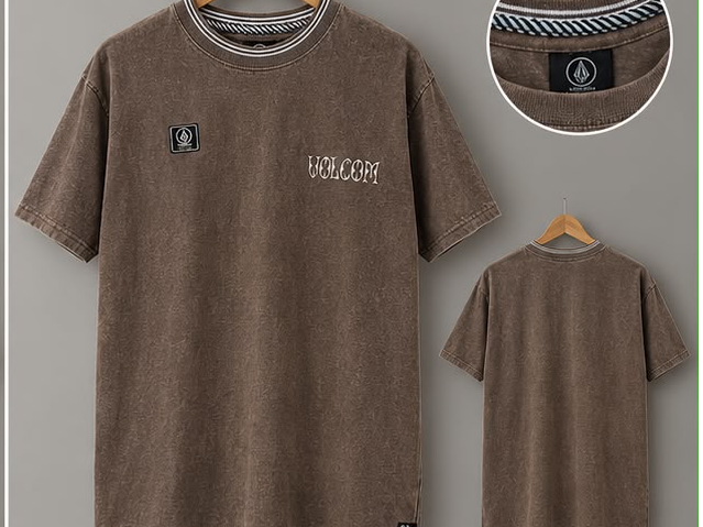 Remera Volcom