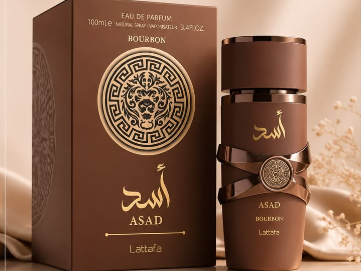 ASAD BOURBON - LATTAFA