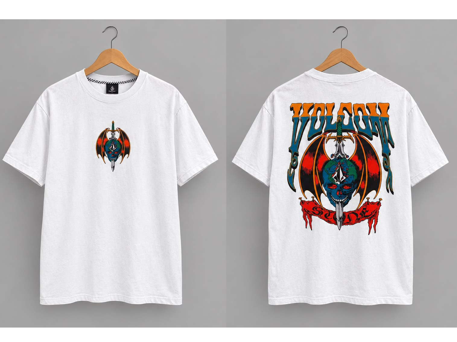 Remera Volcom