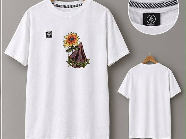 Remera Volcom