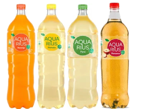 Agua saborizada