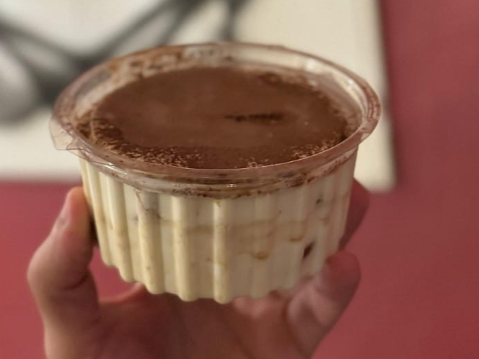 Tiramisú