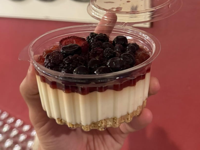 Cheesecake