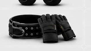 GUANTES , CINTOS Y CALLERAS