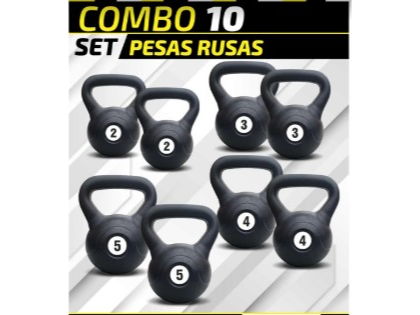COMBO 10