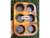 Molde Muffin x6
