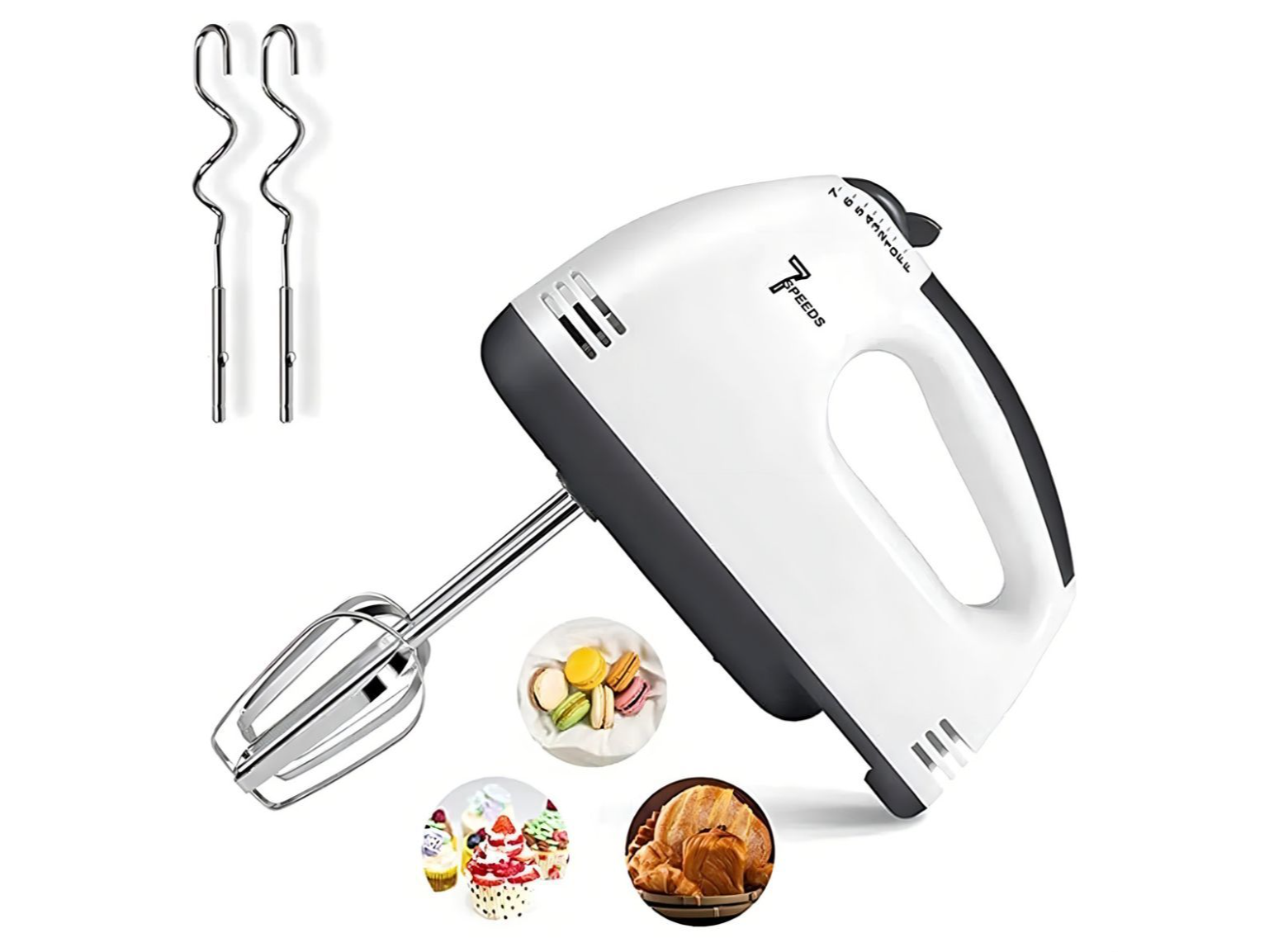 Batidora de mano electica