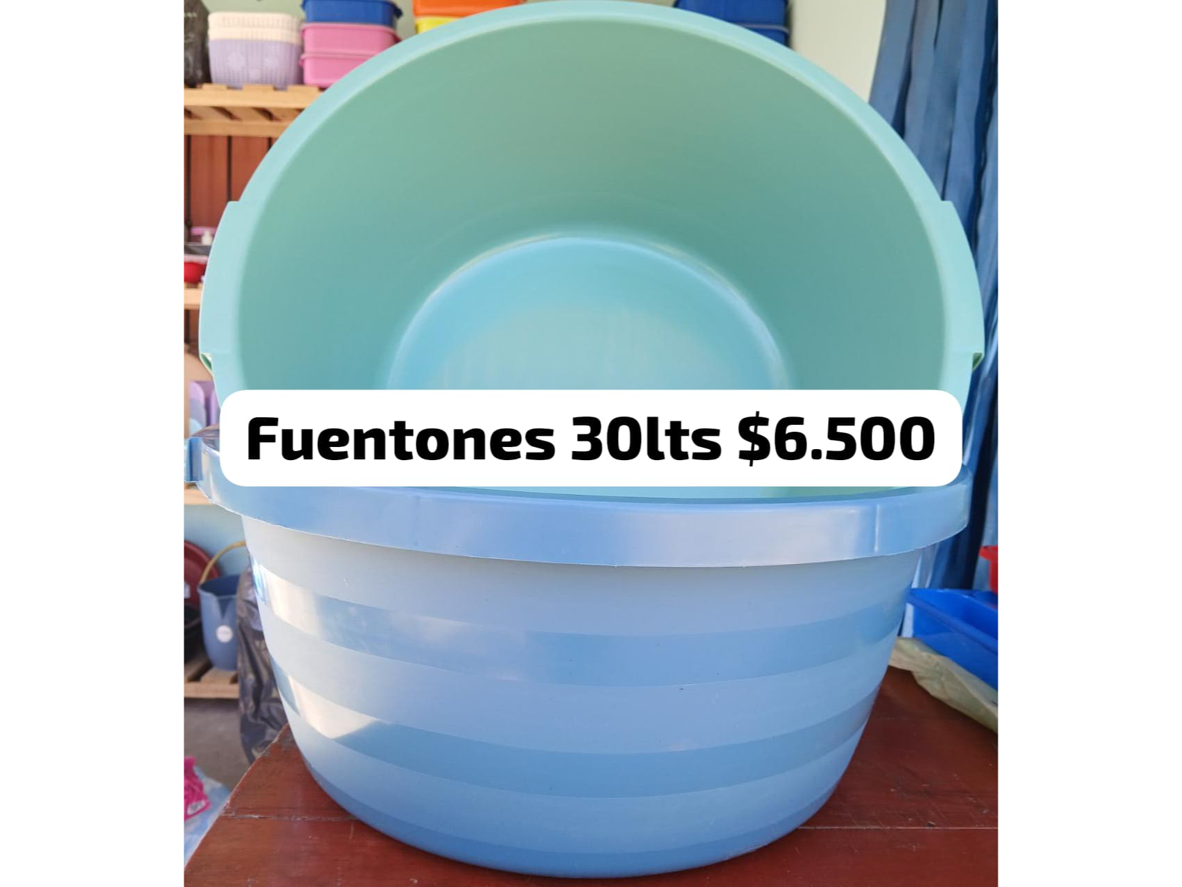 Fuenton 30lts