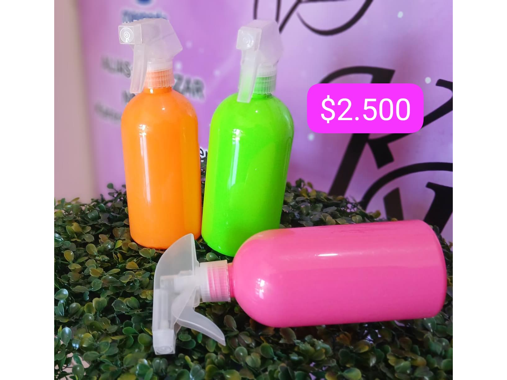 Pulverizadores/Rociadores