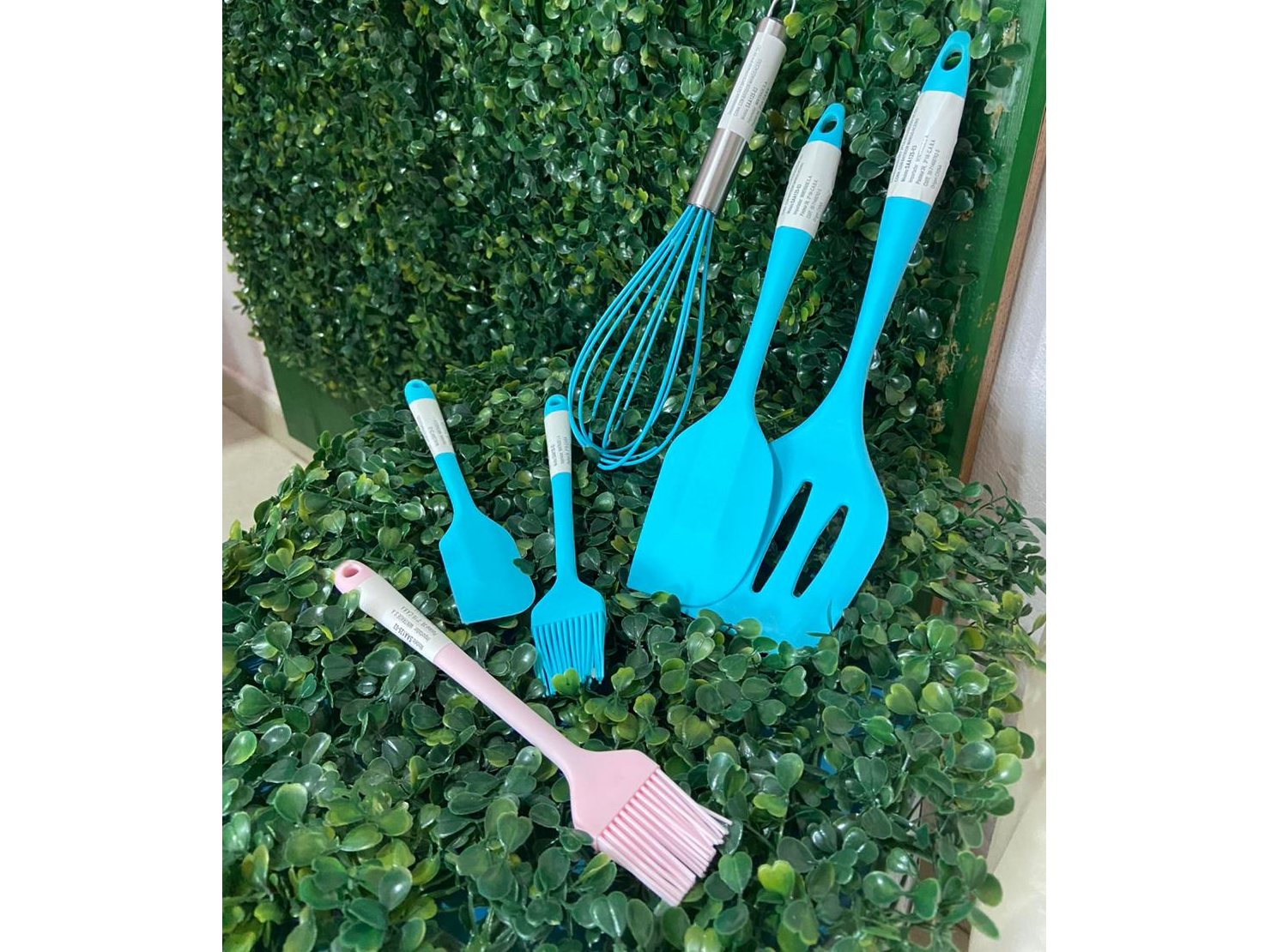 Utensillos por unidad