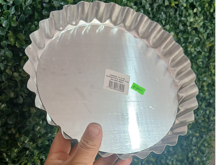 Molde desmontable n°24