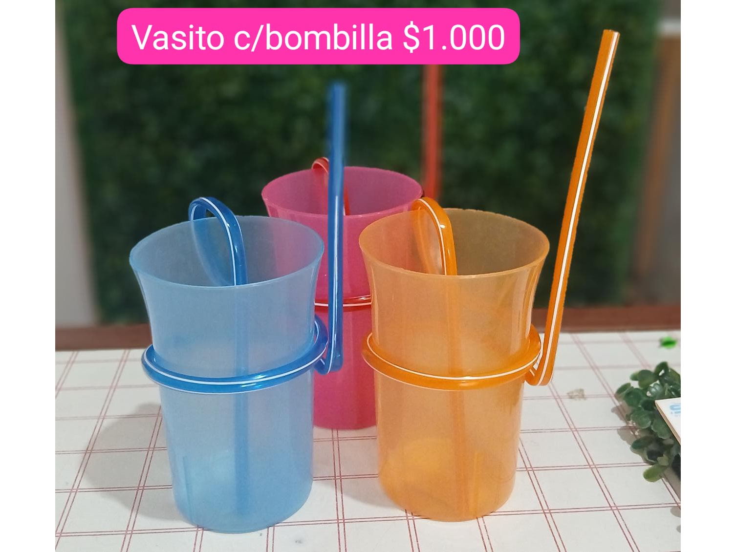 Vaso c/ sorbete