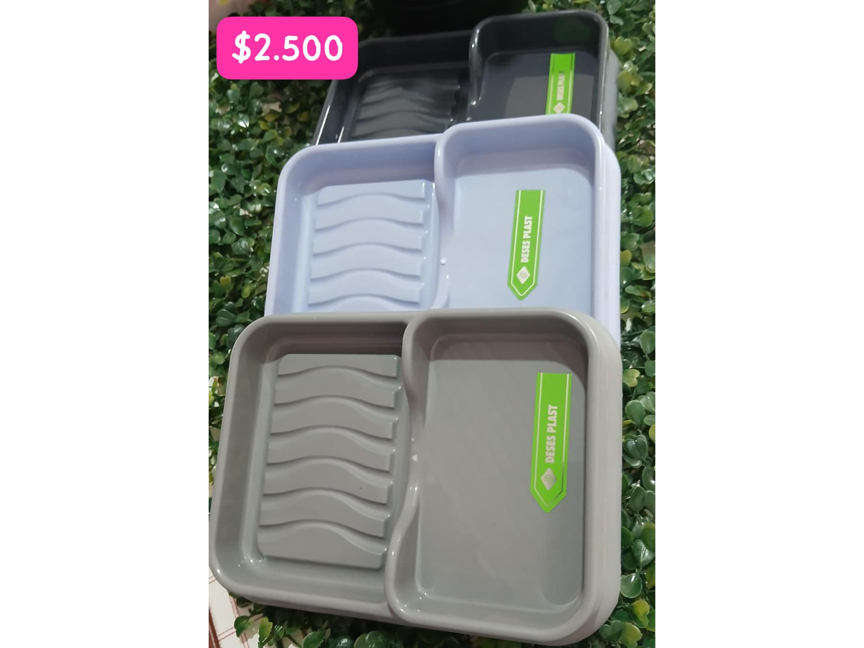 Organizador de mesada