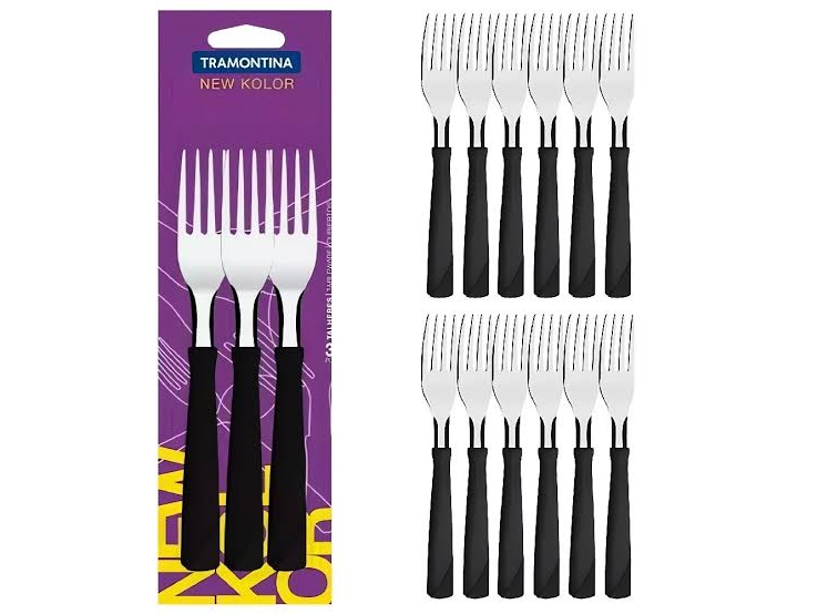 Tenedores tramontina