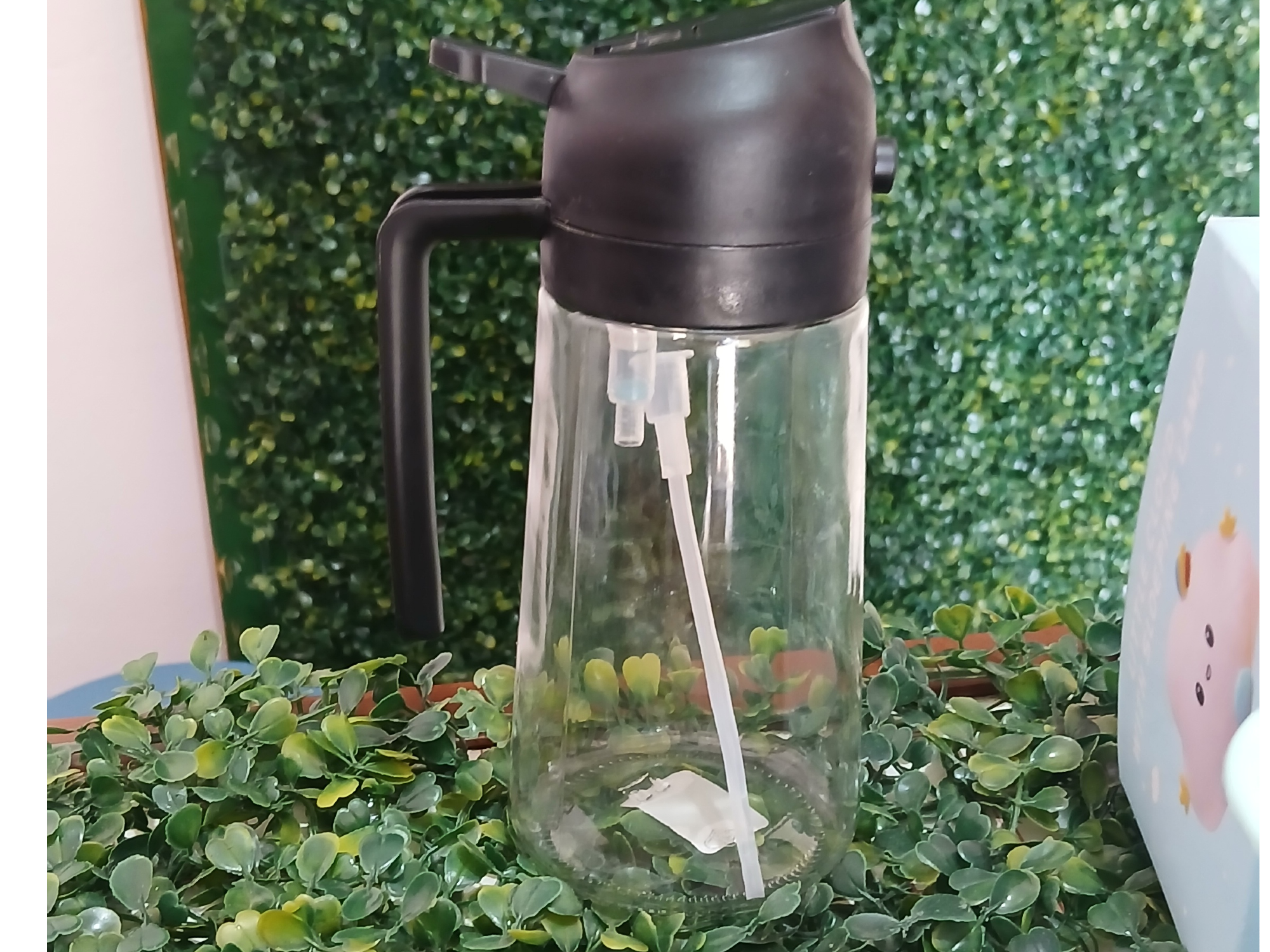 Aceitero doble funsion