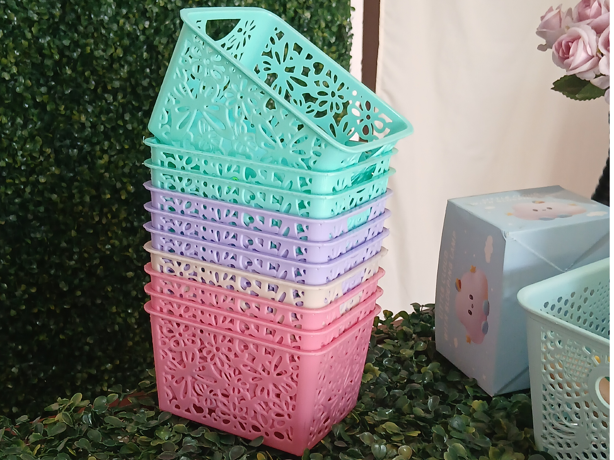 Organizadores Nipon 1 rectangular